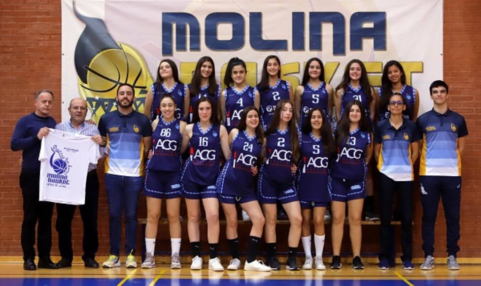 Molina Básket celebrates Women's Day in the UK – Deportes COPE in Murcia