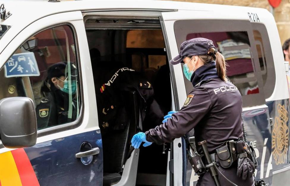 88 detenidos en toda España por incumplimientos del estado de alarma por el coronavirus