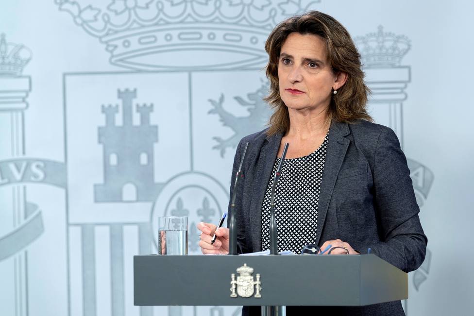 La explicación de la vicepresidenta Ribera sobre por qué Portugal paró el COVID-19: “Están al oeste”