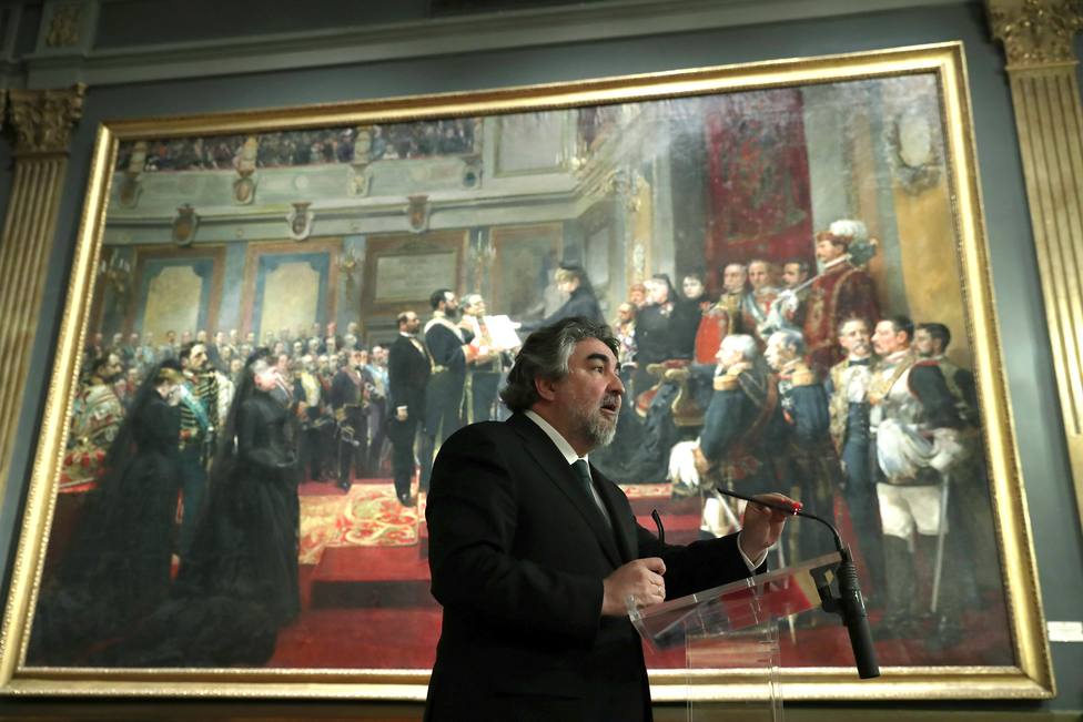 Rodríguez Uribes dice que abrir al público los museos es una prioridad