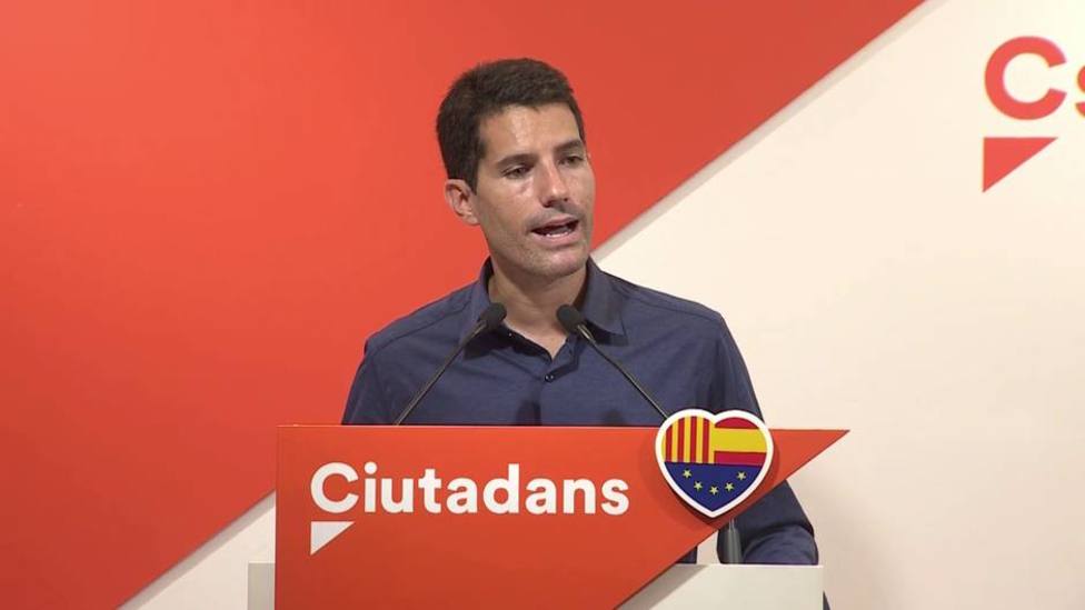 Martín Blanco, diputado de Cs, ha indicado que la formación quiere impugnar la sesión prevista para este vie