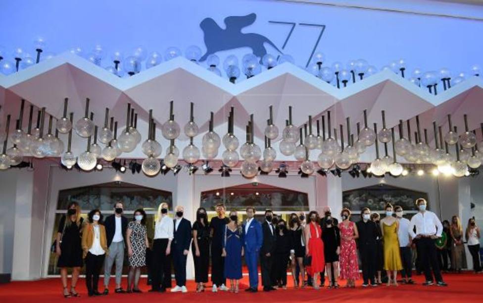 Nomadland de Chloé Zhao gana el León de Oro en el Festival de Venecia