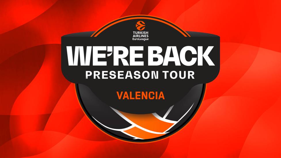 Cartel anunciador del torneo de Valencia