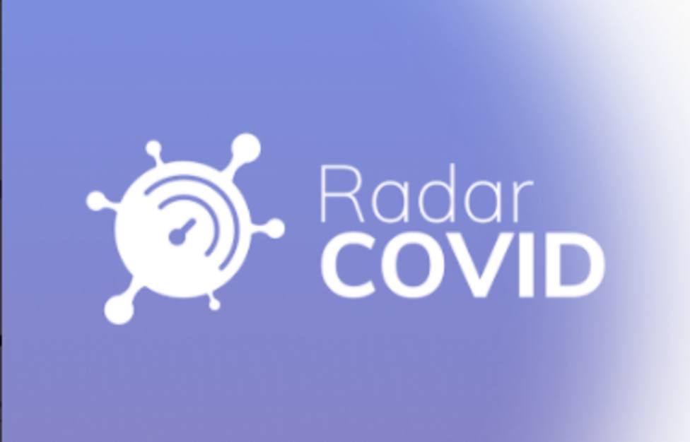 radar covid logo
