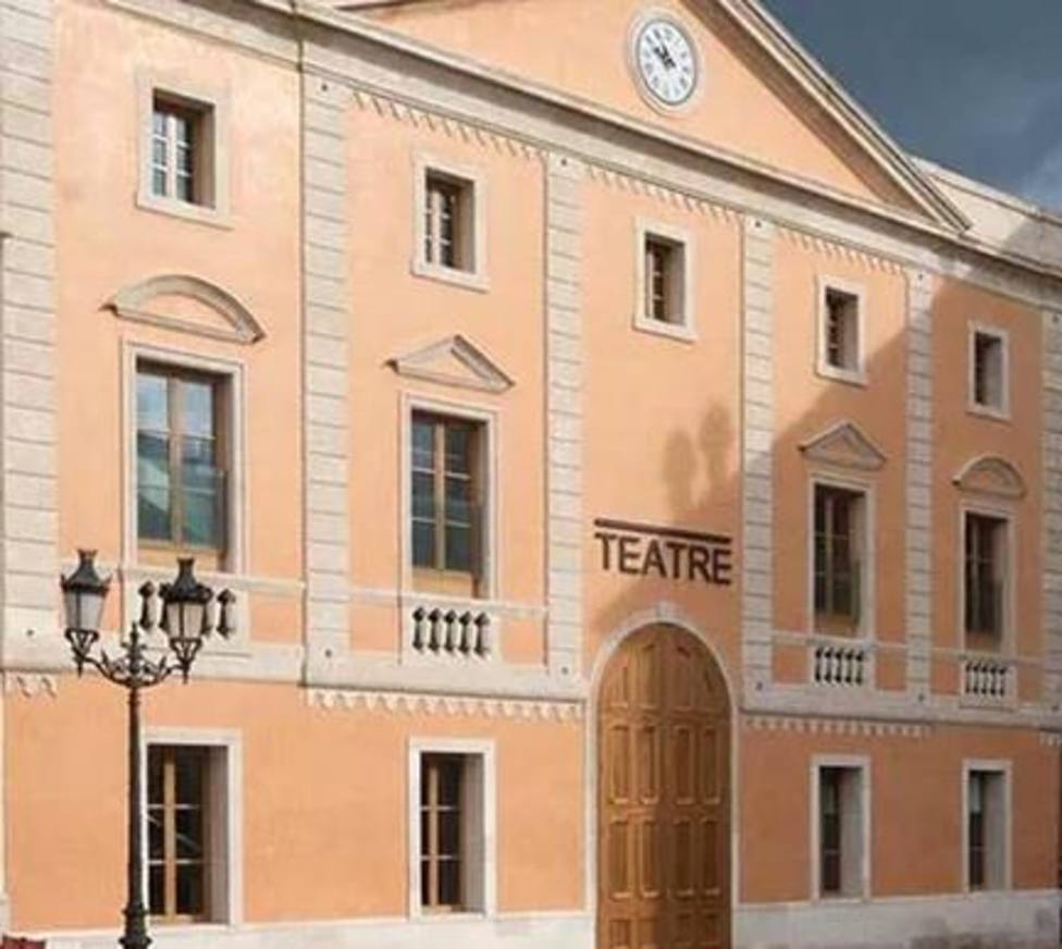 El Teatro del Borne de Ciutadella ya tiene nueva fecha para la apertura
