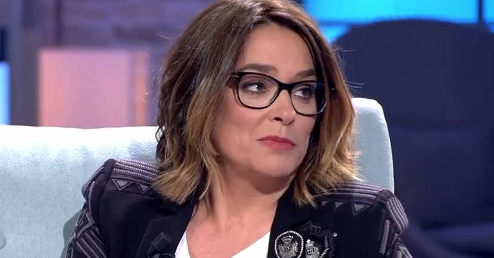 Toñi Moreno (Telecinco)