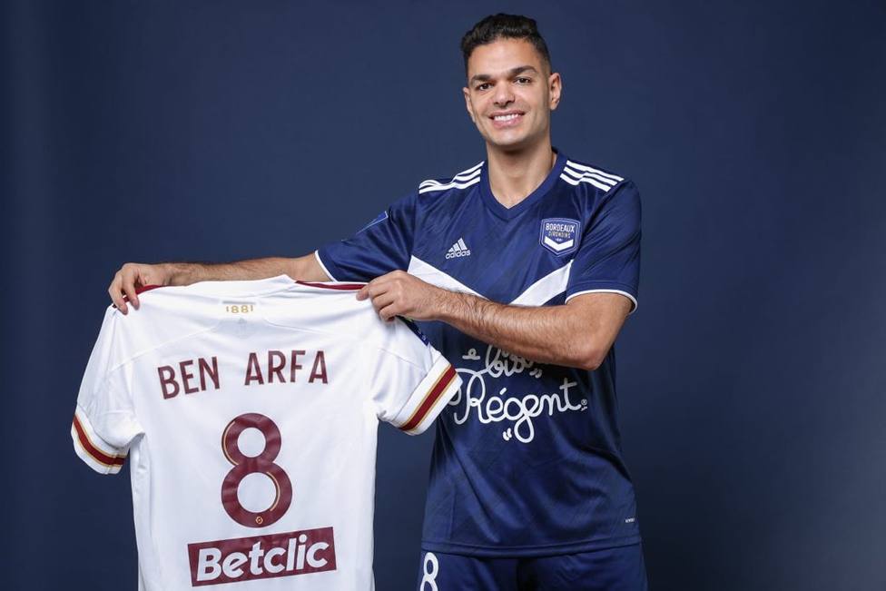 Última oportunidad para Ben Arfa, nuevo jugador del Girondins de Burdeos