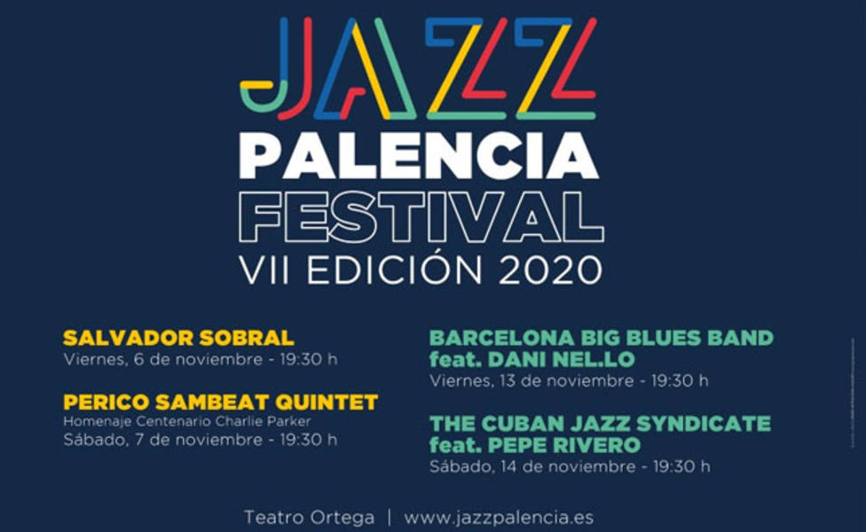 Salvador Sobral y Perico Sambeat, estrellas del VII Jazz Palencia Festival