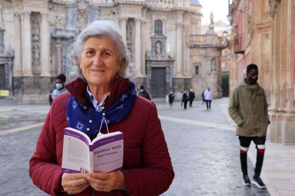 Teresa Romero, Mayor del Año de la Región de Murcia