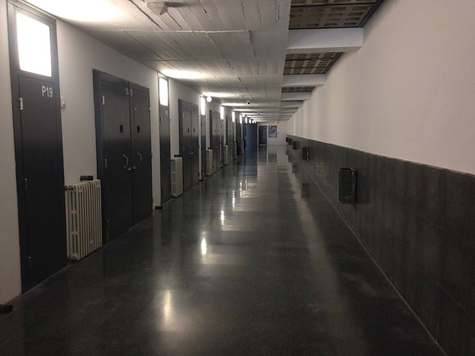 Interior eleva a 16 los presos de ETA en la cárcel de Logroño