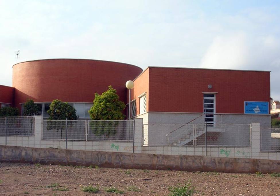 Nivel rojo en dos centros de salud del municipio de Cartagena
