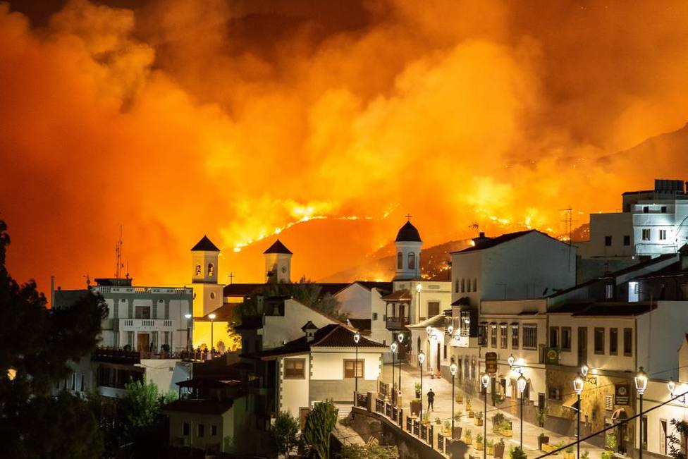 Turismo impulsa proyectos en municipios Gran Canaria afectados por incendios