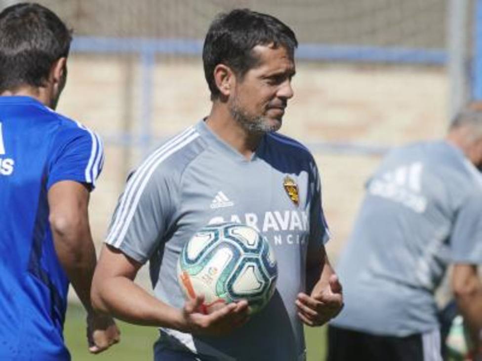 José Luis Rodríguez Loreto regresa al Real Murcia para buscar un nuevo ascenso