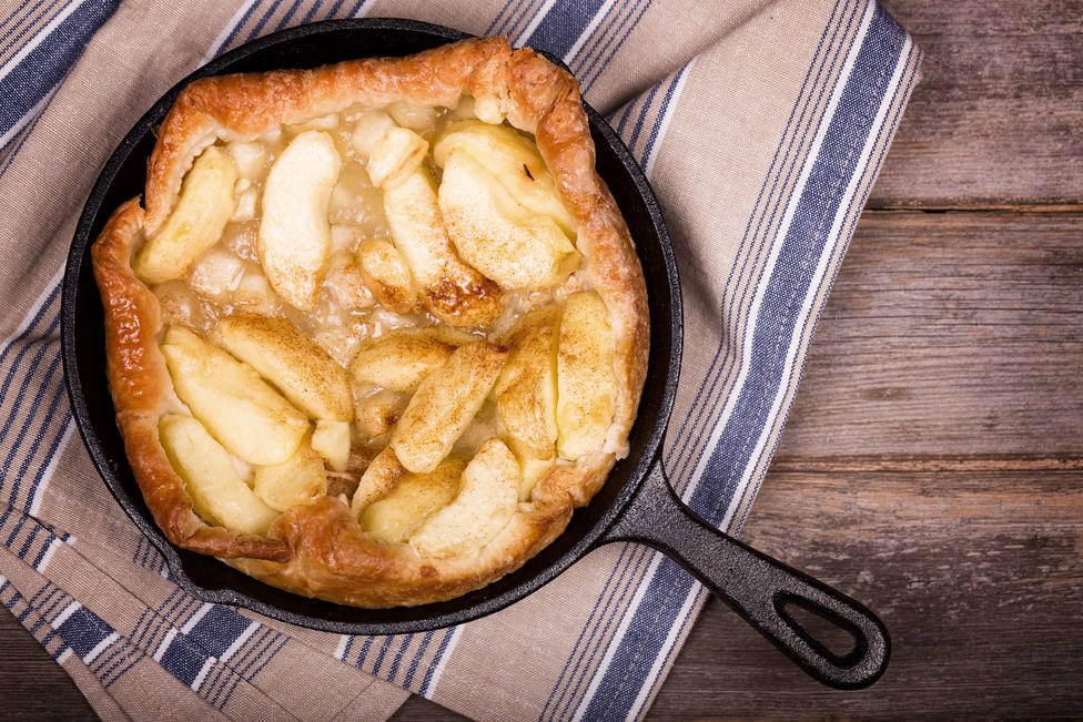 La tarta tatin de manzana, el peculiar descuido que catapultó a esta famosa receta