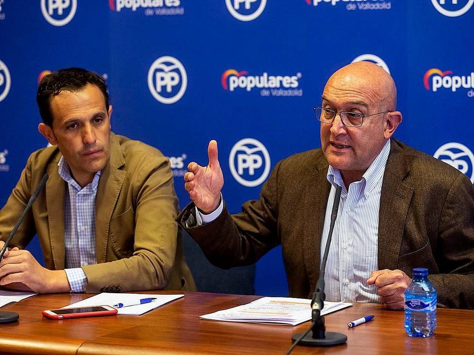 El PP de Valladolid pospone su congreso provincial al 27 de marzo