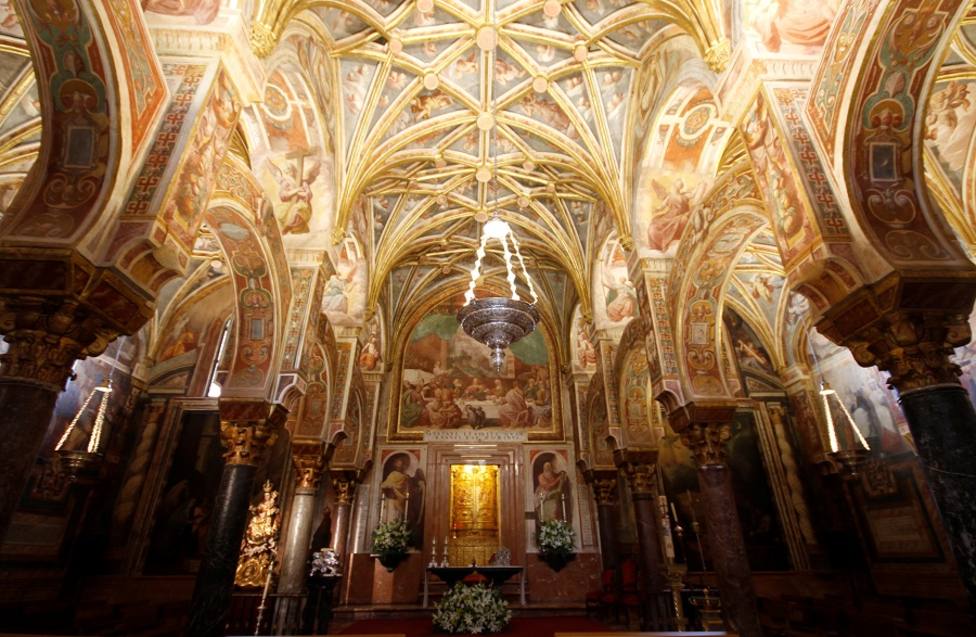 Conoce el significado que tienen las capillas en la Mezquita Catedral de Córdoba