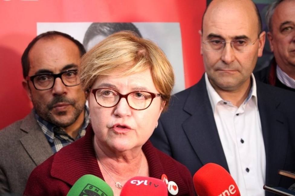 El PSOE decidirá en los próximos días en sustitución de Gabilondo a su portavoz provisional