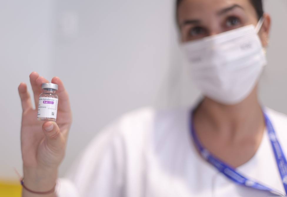 Madrid devolverá a Sanidad 200.000 dosis de la vacuna Astrazeneca