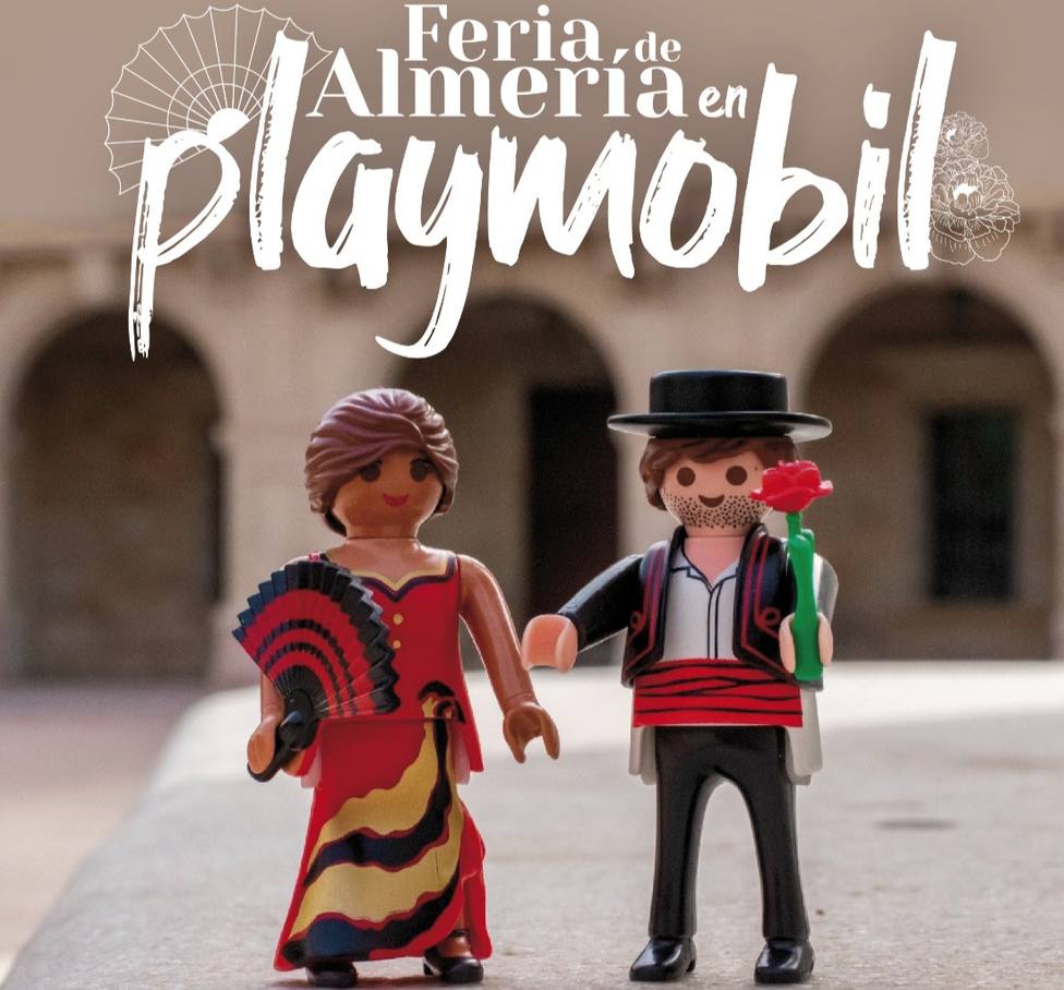 La Feria de Almería en playmobil, del 19 al 29 de agosto en el Centro de Interpretación Patrimonial