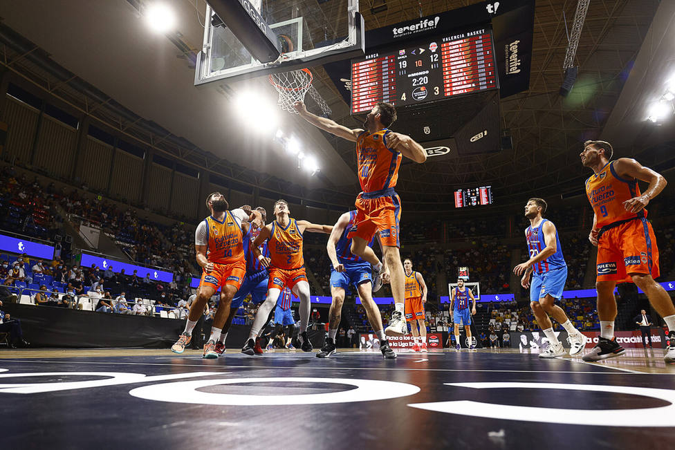Valencia Basket se ha visto claramente superado