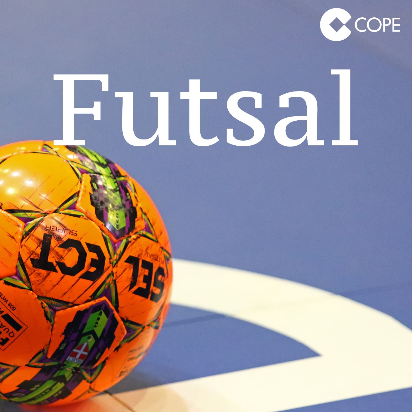 Futsal COPE Capítulo 449 (11-10-2023)