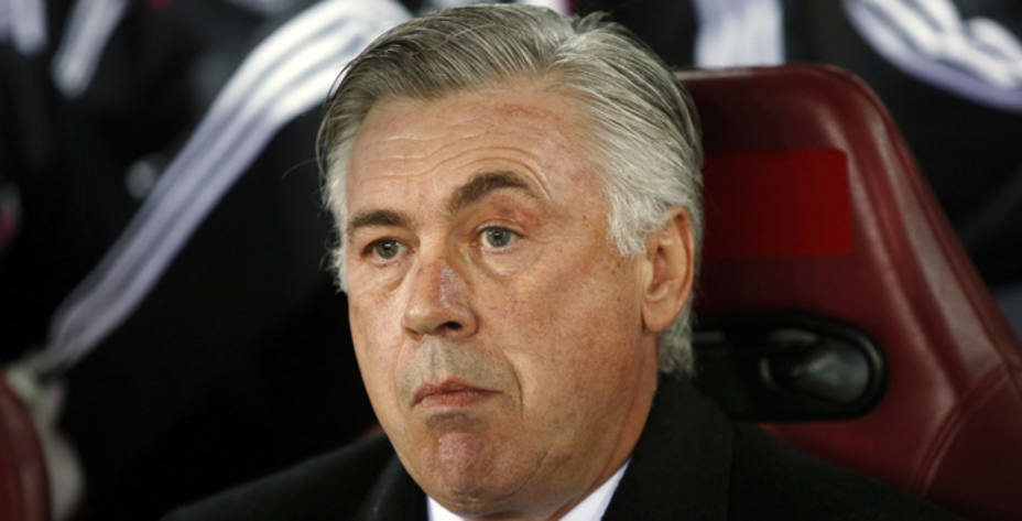 Carlo Ancelotti dejará de ser entrenador del Real Madrid la próxima semana (Reuters)