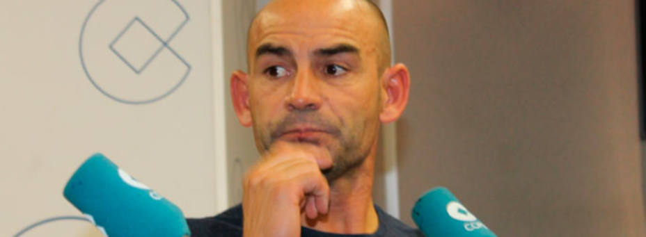 Paco Jémez, entrenador del Rayo Vallecano (Cope.es)