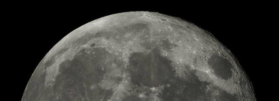 ¿Cómo se formó la Luna?