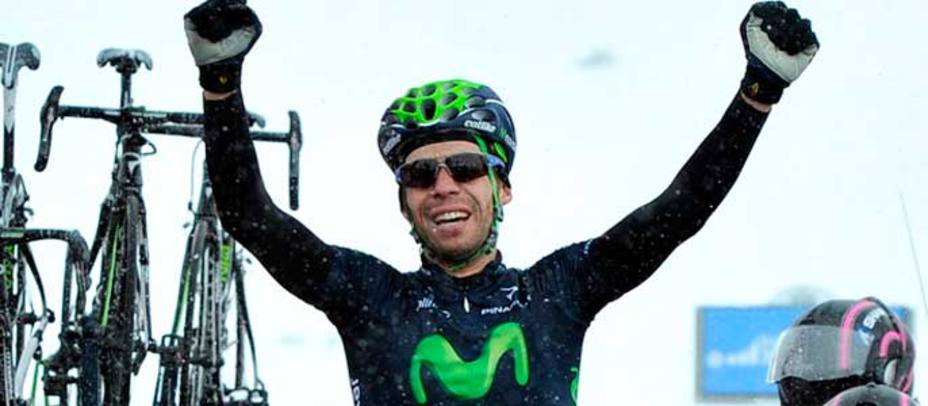 Giovanni Visconti se ha impuesto en la decimoséptima jornada del Giro de Italia
