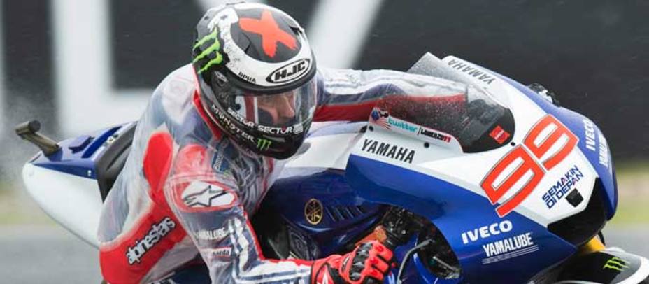 Jorge Lorenzo correrá el Gran Premio de Holanda (Reuters)