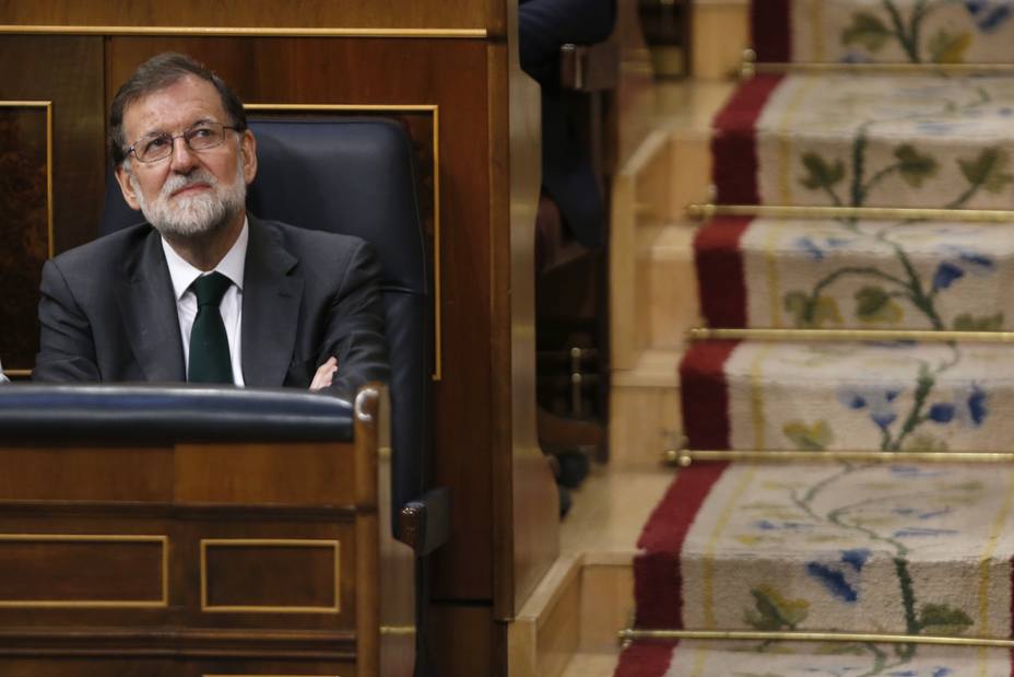 Rajoy deja claro que no eligirá a su sucesor