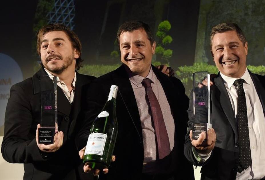 Los galardones han sido entregados durante una gala celebrada en el Palacio Euskalduna de Bilbao