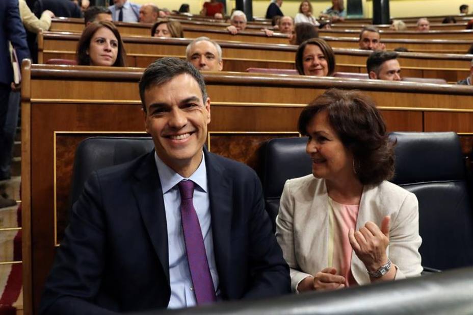 El Gobierno ofrece a Cataluña un diálogo abierto, franco y sin cortapisas