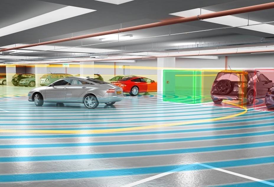 Continental lanza en Europa una nueva plataforma digital para el estacionamiento inteligente