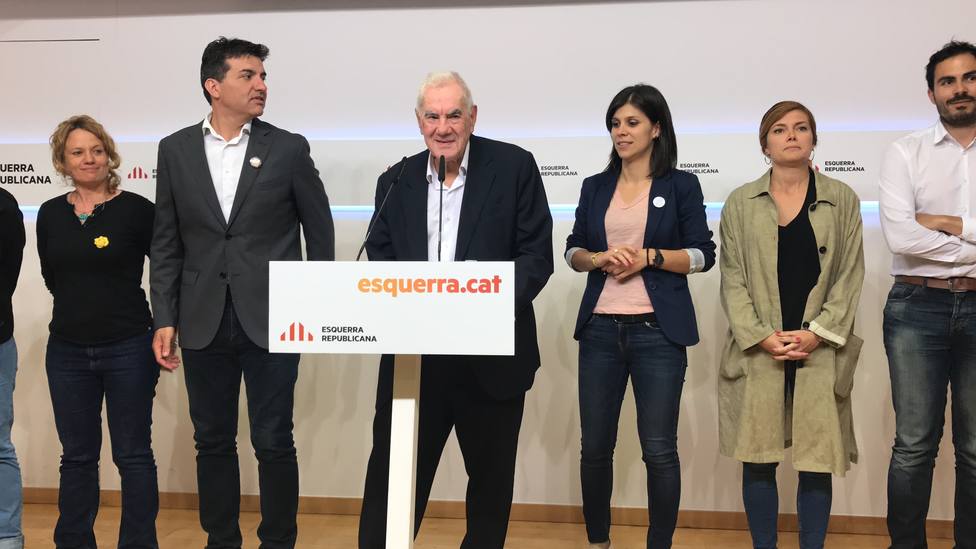El PSC rechaza pactar con Maragall en Barcelona y deja el diálogo para después de una investidura