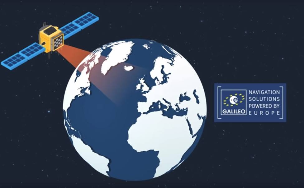 Así es Galileo, el sistema de navegación por satélites europeo, alternativo al GPS y civil