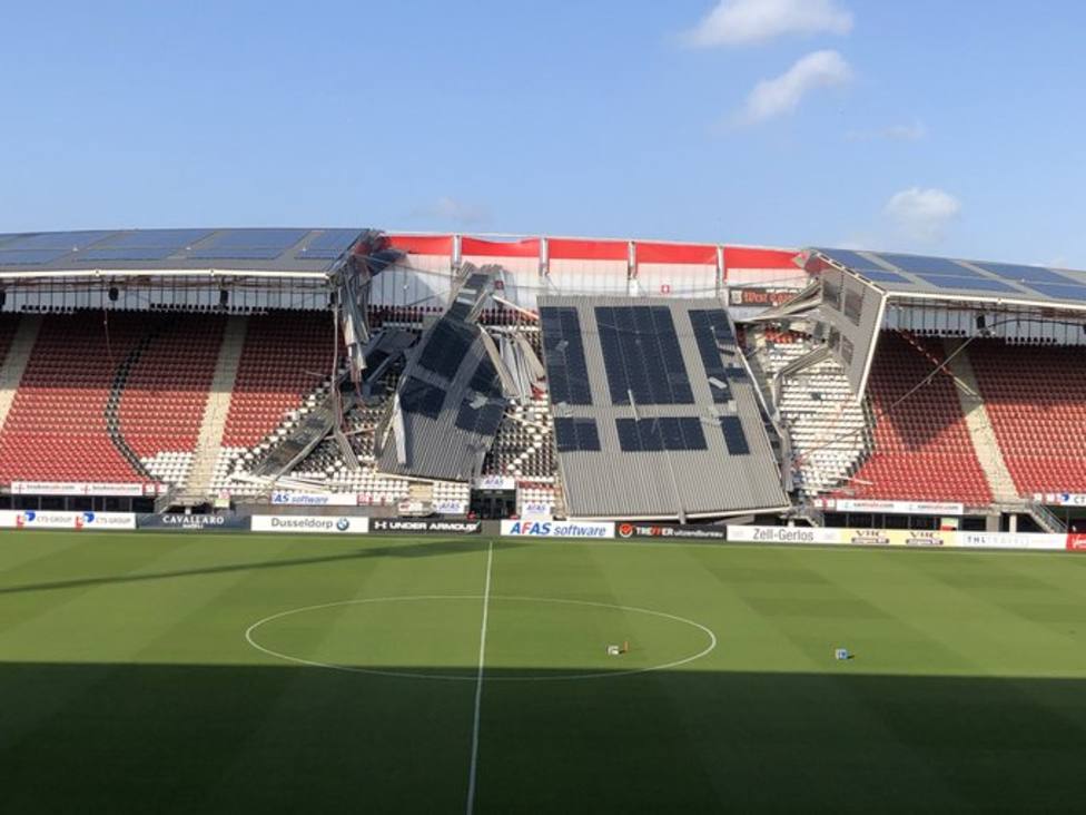Estadio AZ Alkmaar