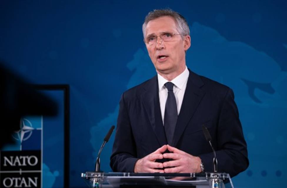 La OTAN abordará este miércoles la cooperación por el coronavirus y las implicaciones a largo plazo