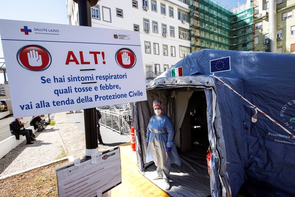 Italia se acerca a los 26.000 fallecidos y 193.000 casos por coronavirus