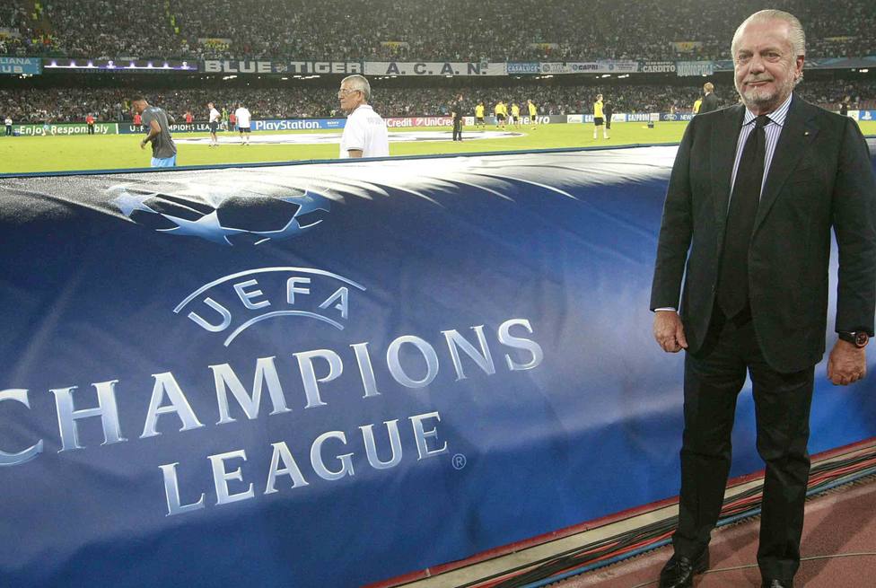 UEFA Champions League 2013-14 : Naples-Borussia Dortmund