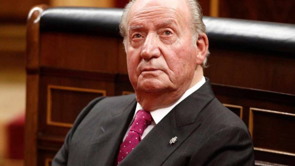 Don Juan Carlos asegura que permanece a disposición de la Fiscalía