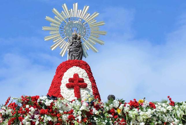 La Virgen del Pilar: esta es su historia