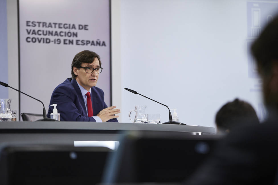 Madrid, Andalucía y Euskadi critican al Ejecutivo por filtrar el plan para Navidad