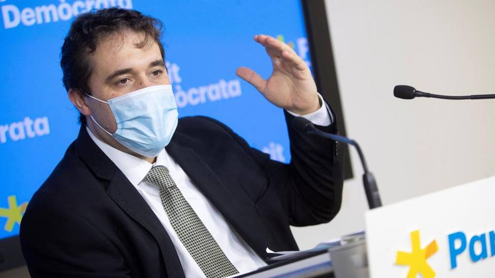El PDeCAT pide a Sánchez inversiones concretas para Cataluña si desea su voto