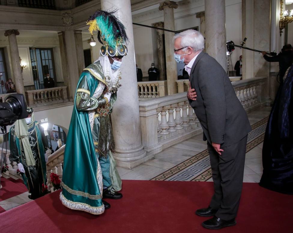 El Alcalde de Valencia admite que se produjo un error con la Cabalgata de Reyes