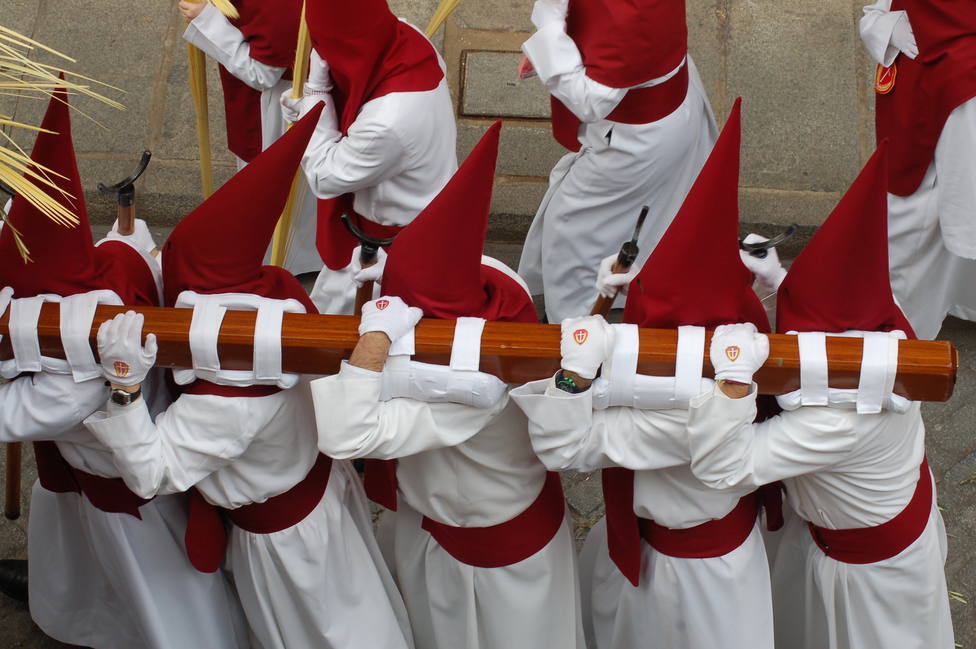 Suspendidas las procesiones de la Semana Santa de Cuenca 2021