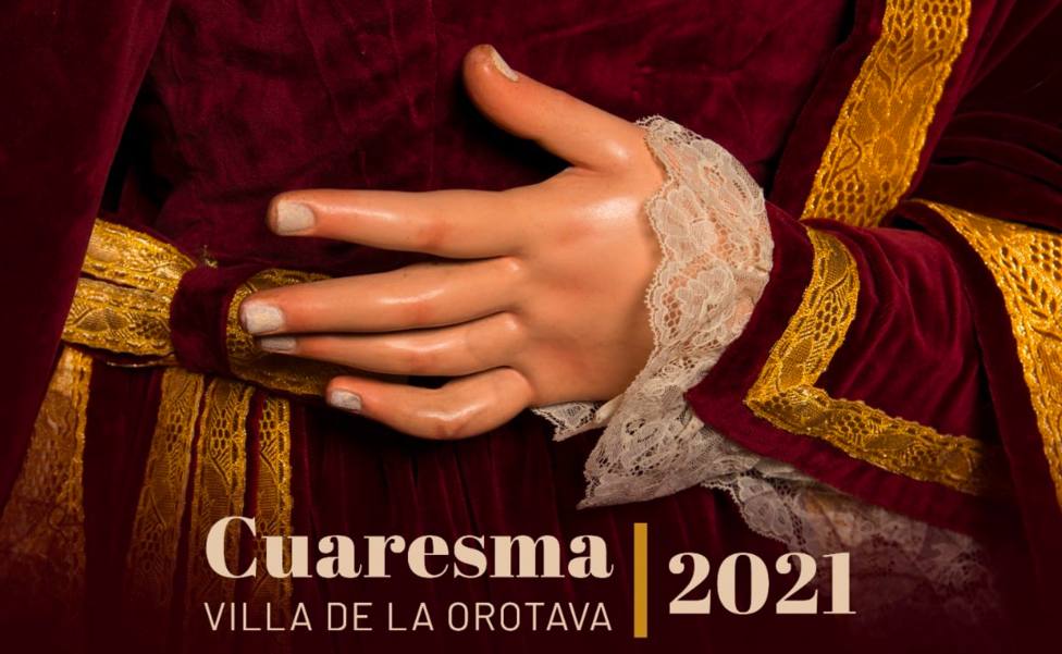 Actos de Cuaresma La Orotava 2021