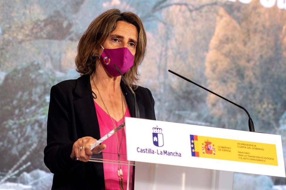El Congreso aprueba la primera ley para mitigar el cambio climático en España
