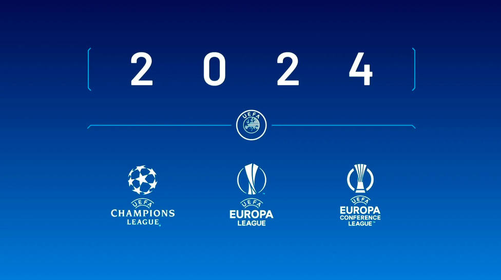 La UEFA anuncia su nuevo formato para Champions, Europa League y Conference Cup