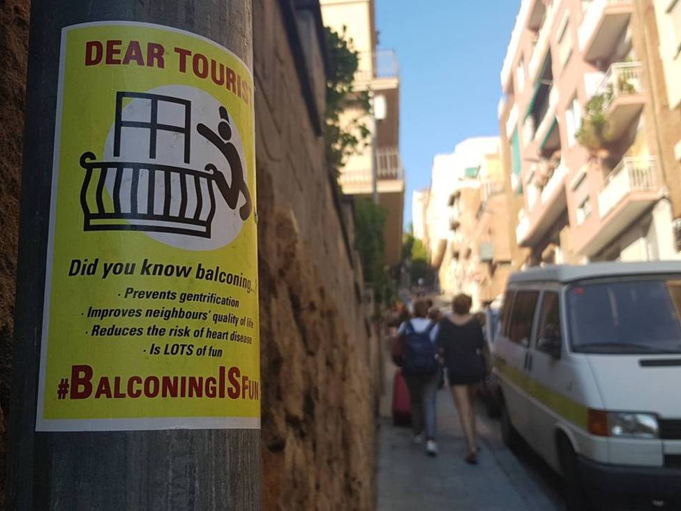 Casi 20 fallecidos en 4 años: el balconing vuelve a España tras un año sin turistas
